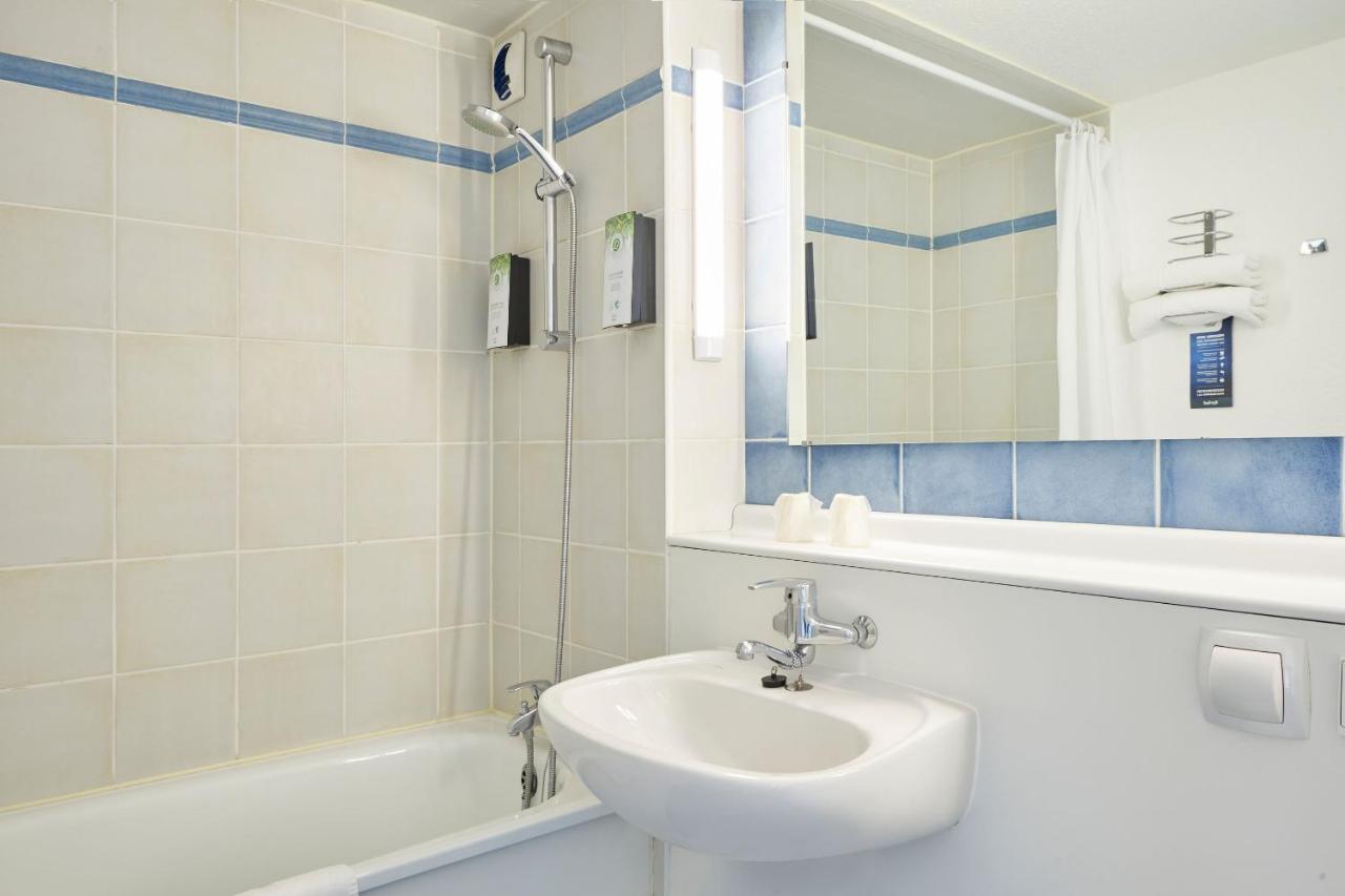 Kyriad Nancy Ouest - Laxou Maxeville Ngoại thất bức ảnh