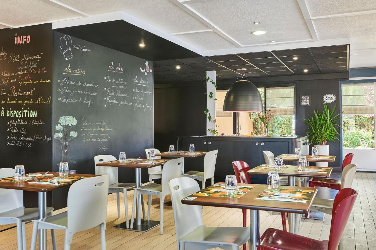 Kyriad Nancy Ouest - Laxou Maxeville Ngoại thất bức ảnh