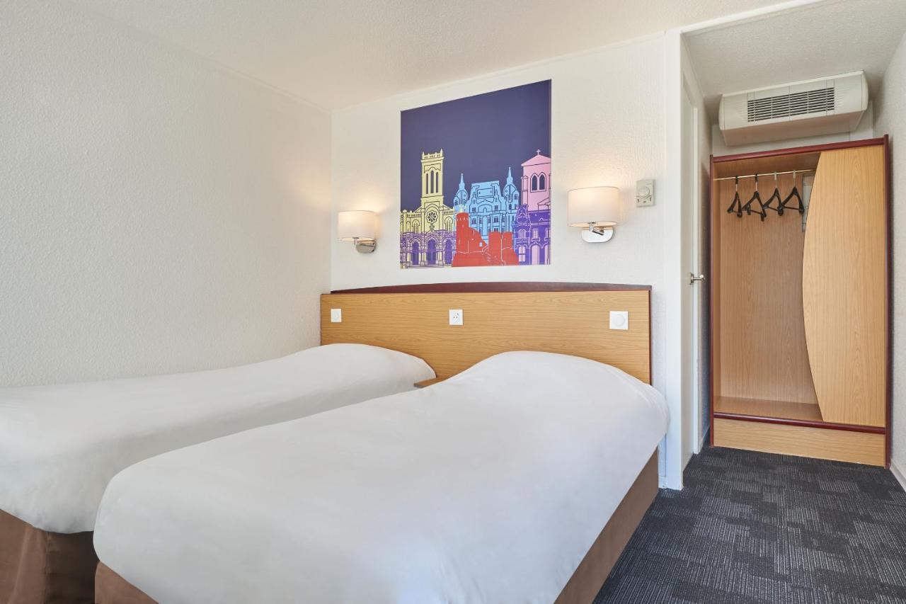 Kyriad Nancy Ouest - Laxou Maxeville Ngoại thất bức ảnh