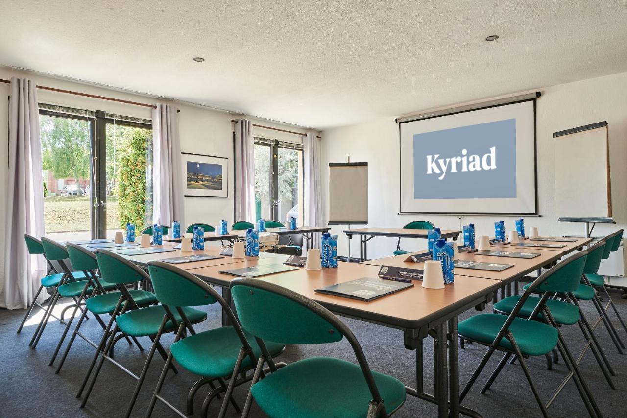 Kyriad Nancy Ouest - Laxou Maxeville Ngoại thất bức ảnh