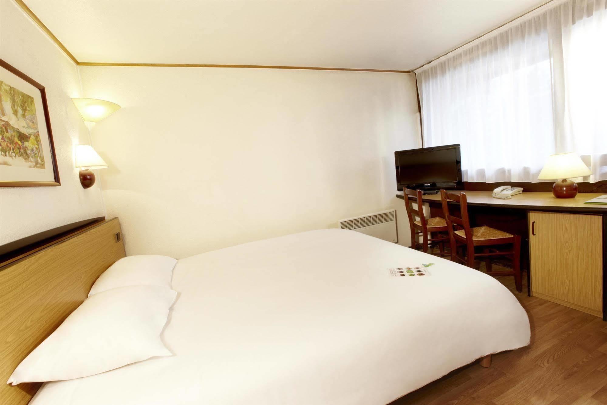 Kyriad Nancy Ouest - Laxou Maxeville Ngoại thất bức ảnh