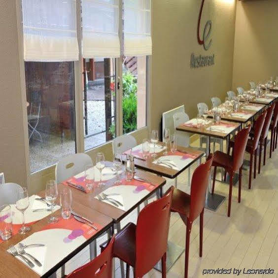 Kyriad Nancy Ouest - Laxou Maxeville Ngoại thất bức ảnh